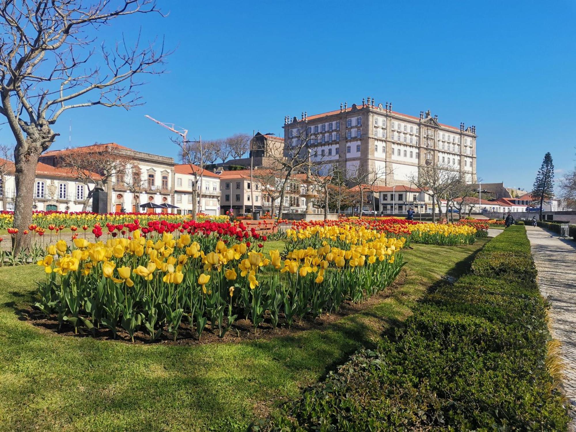 Villa Amor Perfeito Vila do Conde Exterior foto
